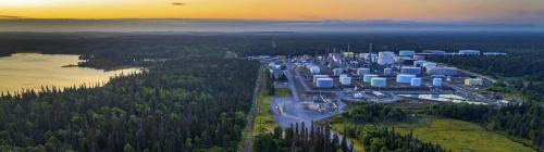 Overview Alaska